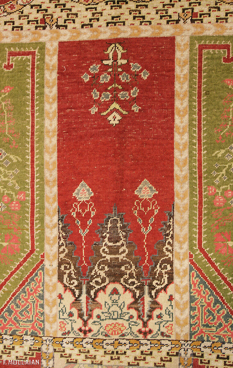 Teppich Türkisch Antiker Panderman n°:72646462
